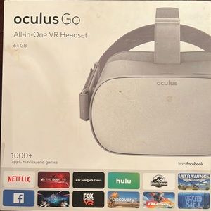 Oculus Go Virtual Headset